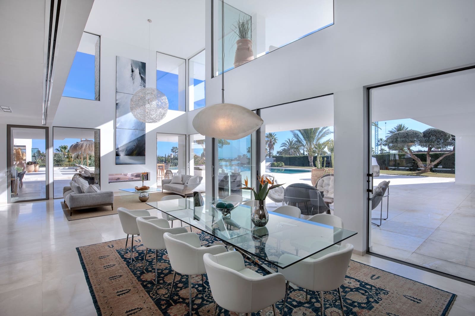 7 slaapkamer Villa te koop in Marbella met zwembad - € 8.900.000 (Ref: 8035039)