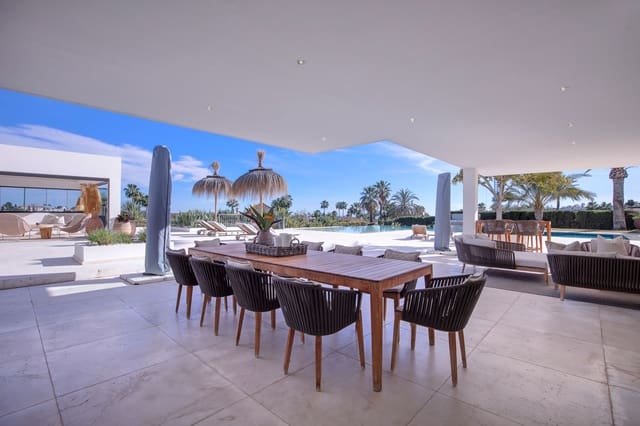 7 soverom Villa til salgs i Los Naranjos, Marbella med svømmebasseng - € 8 900 000 (Ref: 8035039)