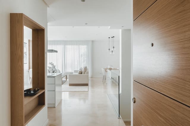 3 makuuhuone Huoneisto myytävänä paikassa Montemayor - Marbella Club, Benahavís mukana uima-altaan - 835 000 € (Ref: 8037311)