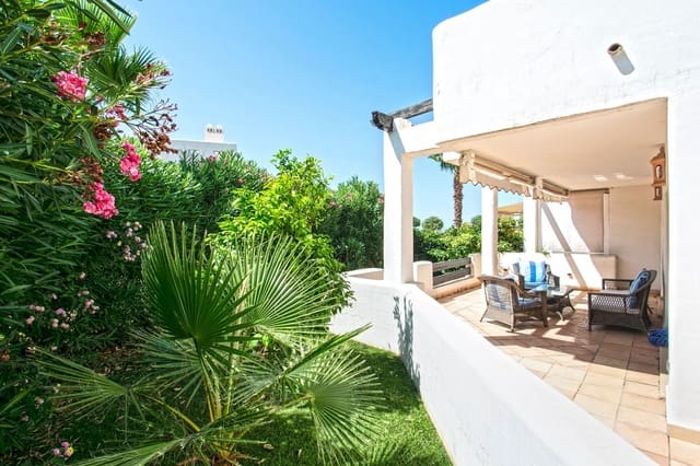 3 soverom Leilighet til salgs i La Concha - Resina Golf, Estepona med svømmebasseng - € 470 000 (Ref: 8052527)