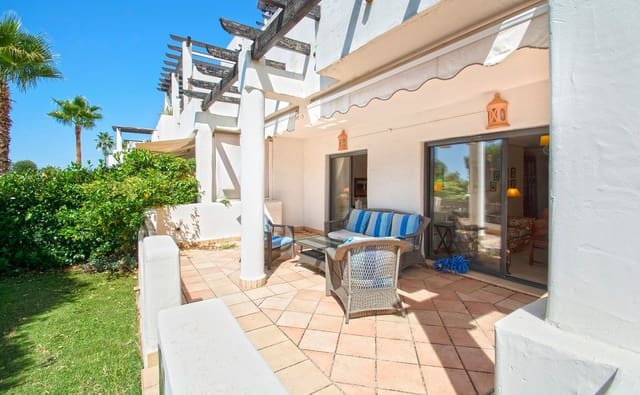 3 soverom Leilighet til salgs i La Concha - Resina Golf, Estepona med svømmebasseng - € 470 000 (Ref: 8052527)