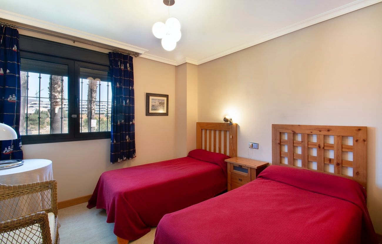 3 soverom Leilighet til salgs i New Golden Mile med svømmebasseng - € 470 000 (Ref: 8052527)