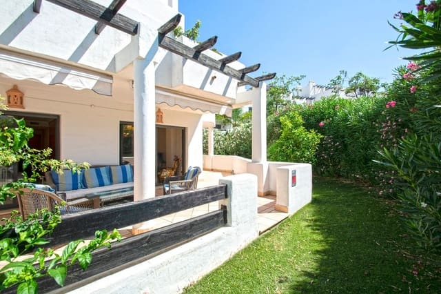 3 soverom Leilighet til salgs i La Concha - Resina Golf, Estepona med svømmebasseng - € 470 000 (Ref: 8052527)