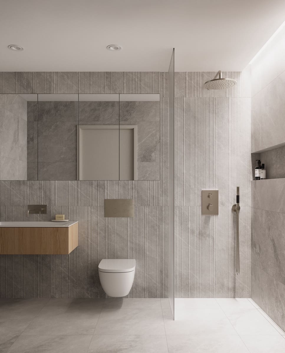 3 makuuhuone Huoneisto myytävänä paikassa Fuengirola mukana uima-altaan - 615 000 € (Ref: 8054341)