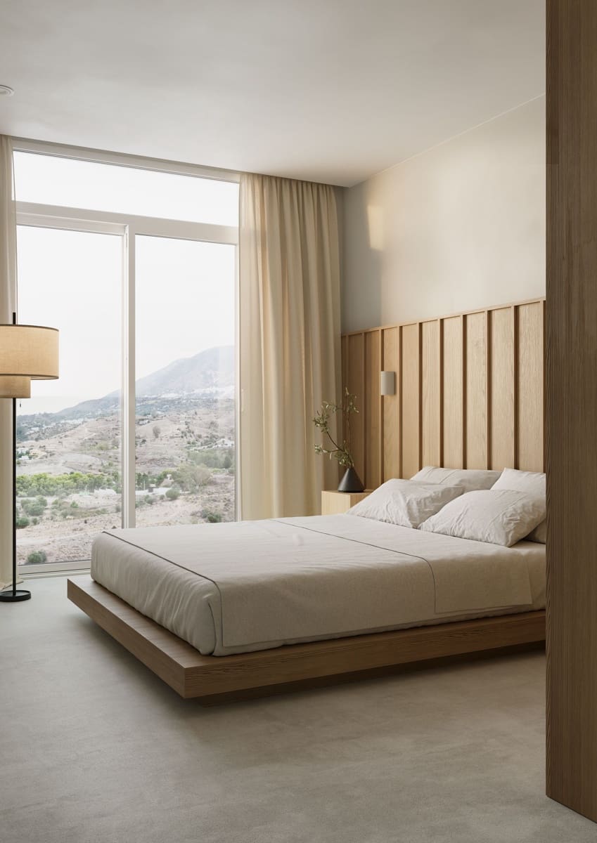 3 makuuhuone Huoneisto myytävänä paikassa Fuengirola mukana uima-altaan - 615 000 € (Ref: 8054341)