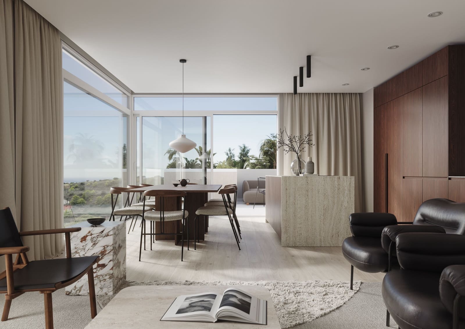 3 makuuhuone Huoneisto myytävänä paikassa Fuengirola mukana uima-altaan - 615 000 € (Ref: 8054341)