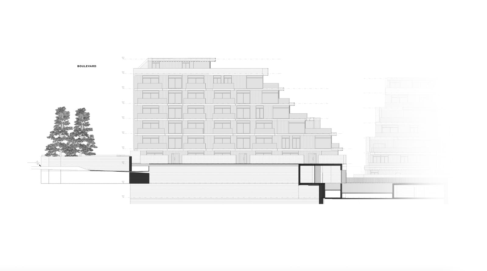 3 makuuhuone Huoneisto myytävänä paikassa Fuengirola mukana uima-altaan - 615 000 € (Ref: 8054341)
