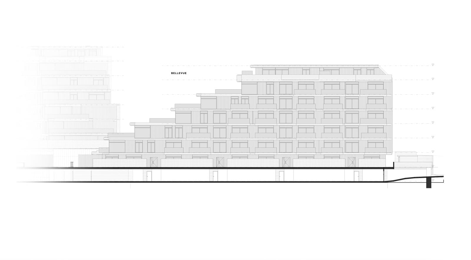 3 makuuhuone Huoneisto myytävänä paikassa Fuengirola mukana uima-altaan - 615 000 € (Ref: 8054341)