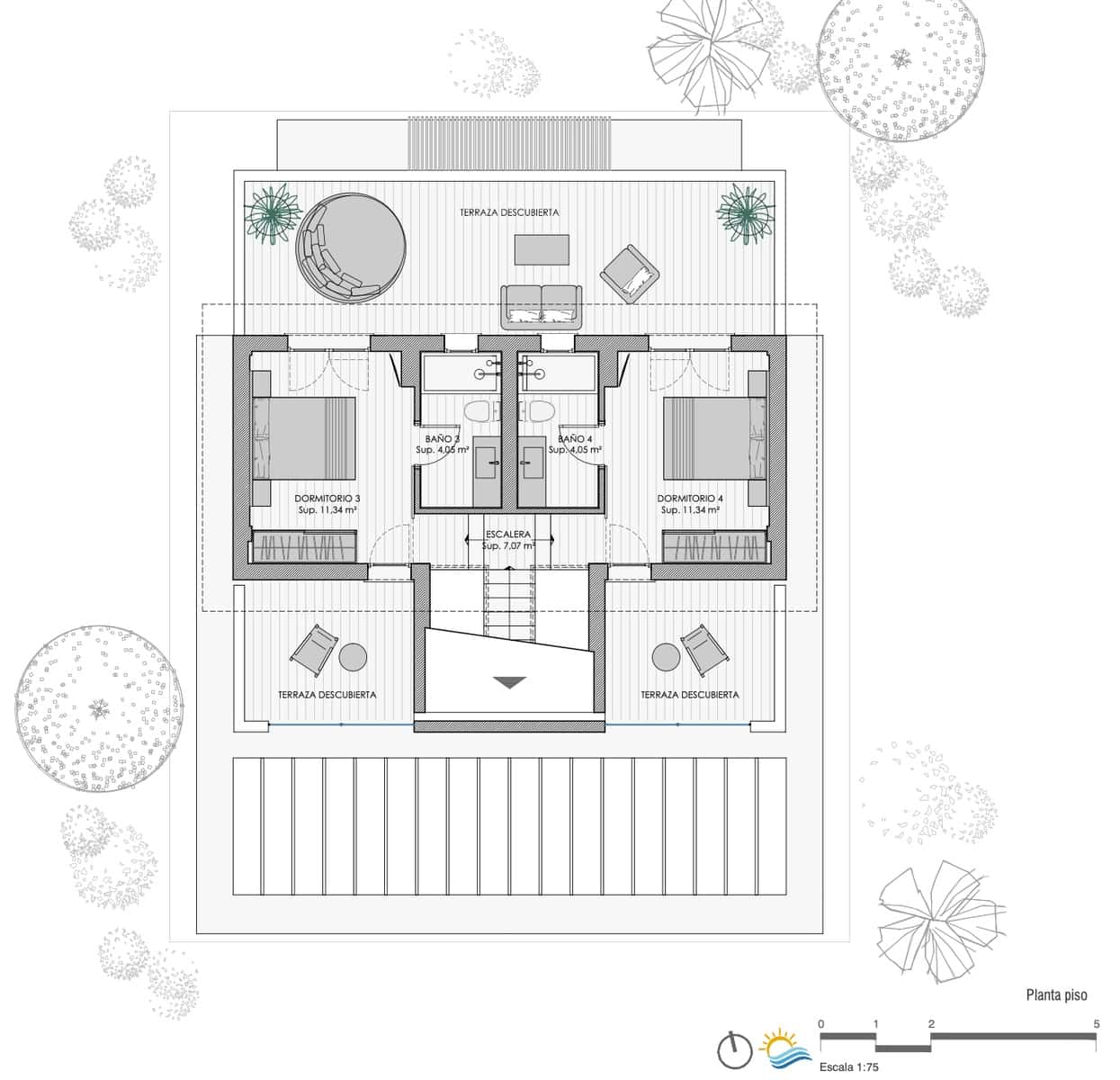 4 soveværelse Byhus til salg i Manacor med swimmingpool - € 799.000 (Ref: 8055361)