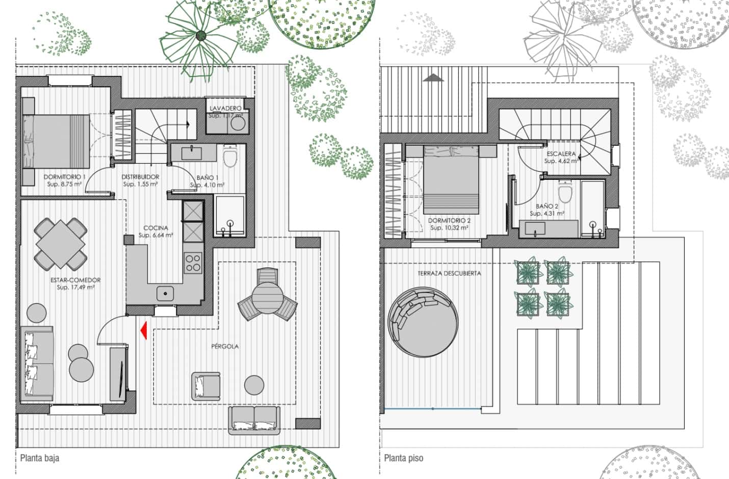 2 soverom Hus til salgs i Manacor med svømmebasseng - € 380 000 (Ref: 8055362)