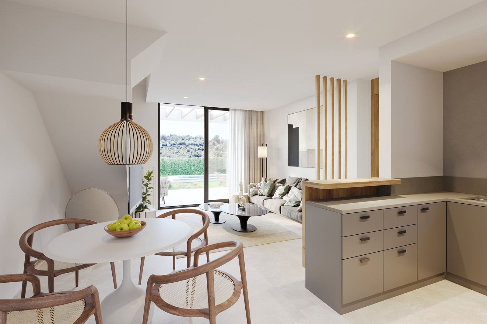 2 soverom Hus til salgs i Manacor med svømmebasseng - € 380 000 (Ref: 8055362)