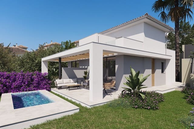 2 quarto Casa em Banda para venda em Manacor com piscina - 380 000 € (Ref: 8055362)