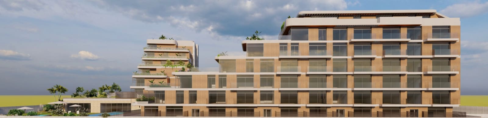 2 makuuhuone Huoneisto myytävänä paikassa Fuengirola mukana uima-altaan - 298 000 € (Ref: 8062311)