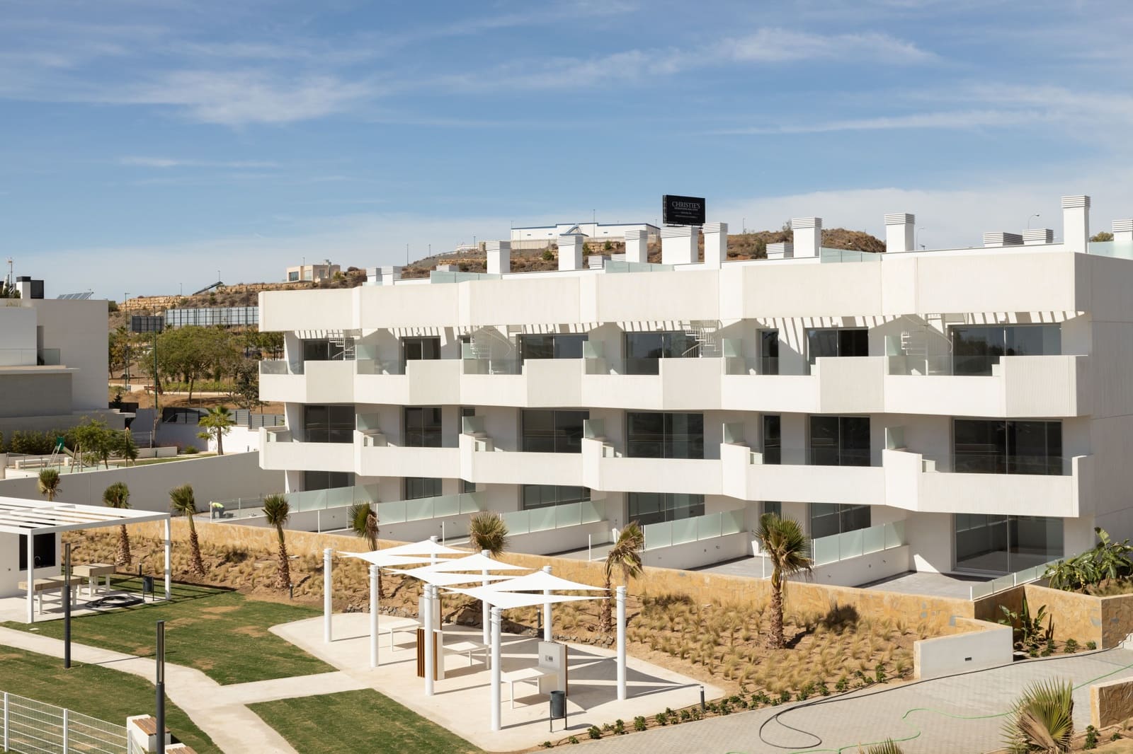 3 sypialnia Apartament na sprzedaż w Miasto Malaga z basenem - 745 000 € (Ref: 8069299)