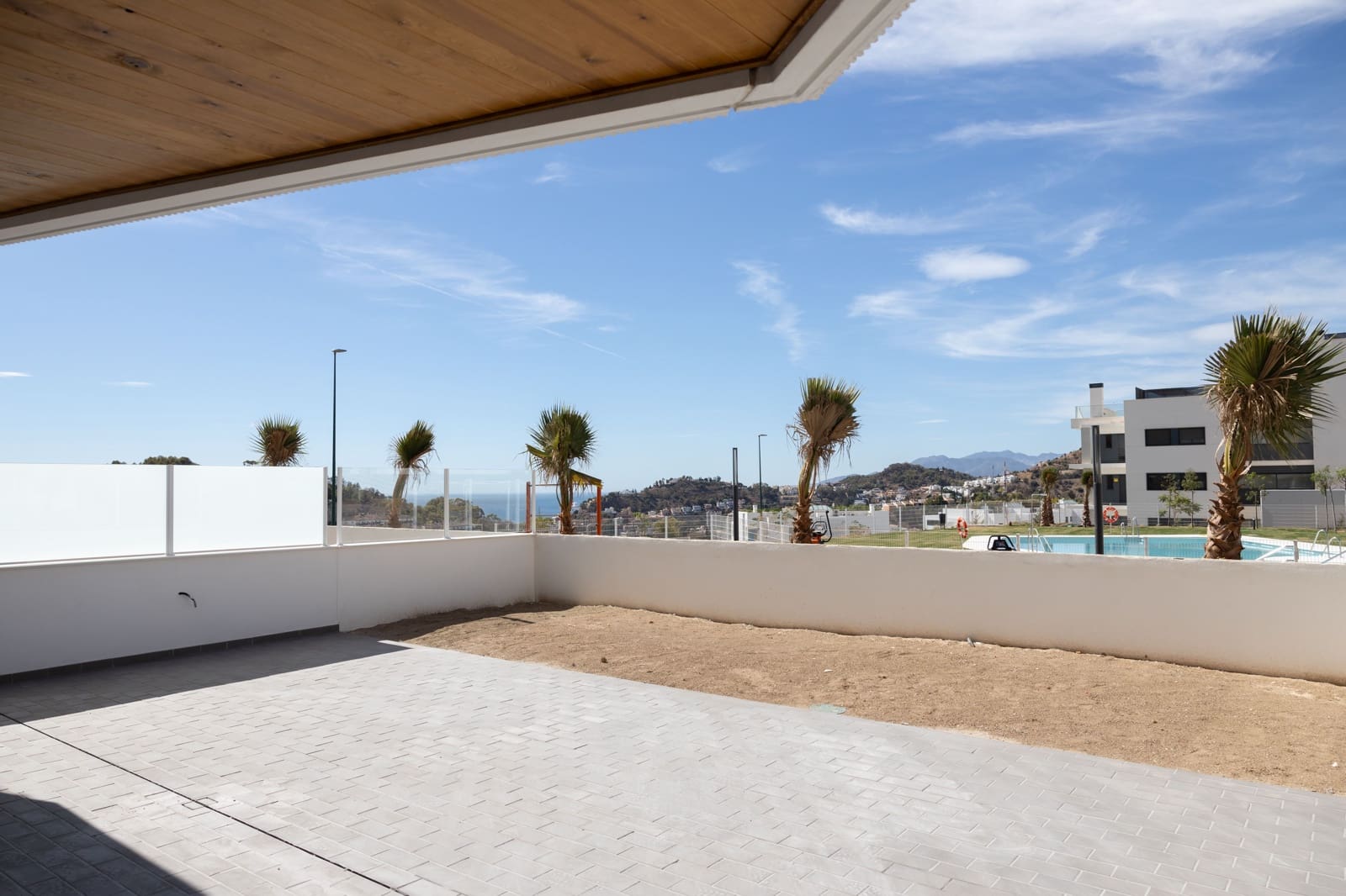 3 sypialnia Apartament na sprzedaż w Miasto Malaga z basenem - 745 000 € (Ref: 8069299)