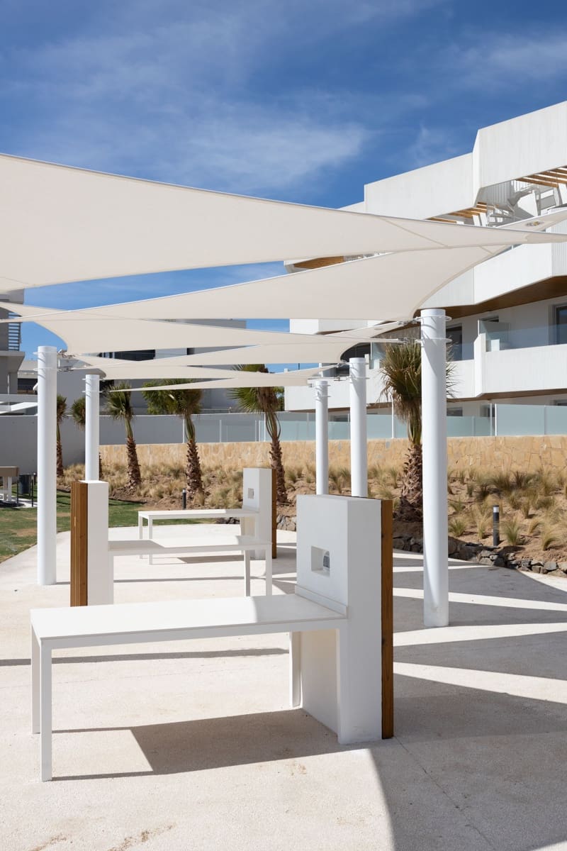 3 soveværelse Penthouse til salg i Malaga by med swimmingpool - € 745.000 (Ref: 8069301)