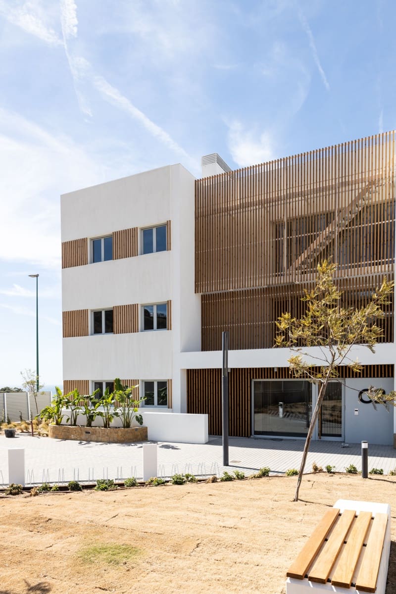 3 soveværelse Penthouse til salg i Malaga by med swimmingpool - € 745.000 (Ref: 8069301)