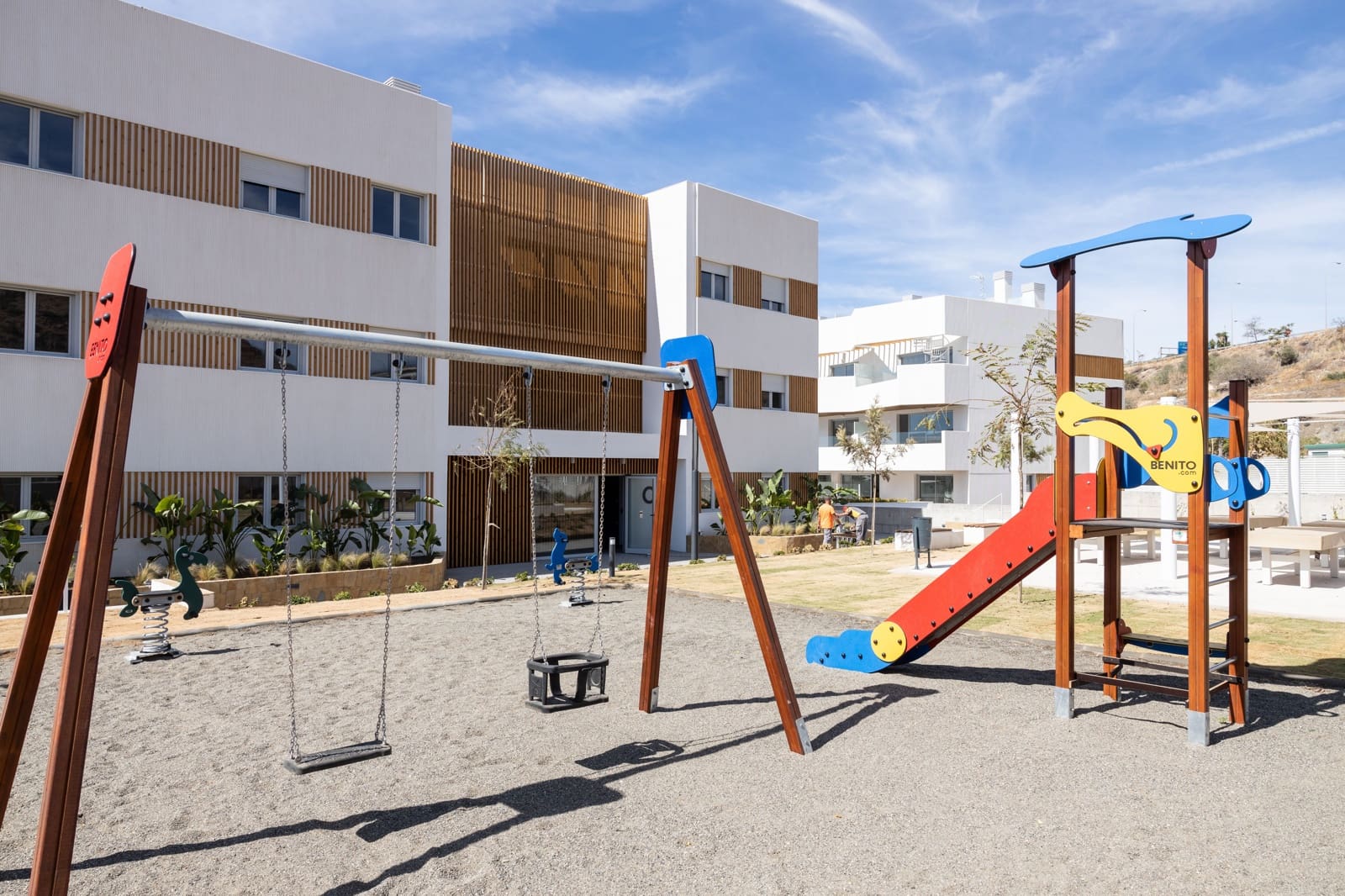 3 soveværelse Penthouse til salg i Malaga by med swimmingpool - € 745.000 (Ref: 8069301)