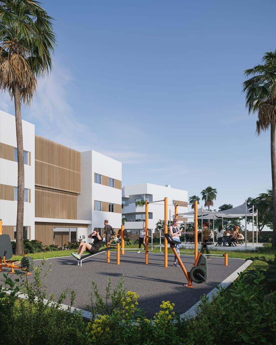 3 soverom Leilighet til salgs i Malaga by med svømmebasseng - € 755 000 (Ref: 8069302)