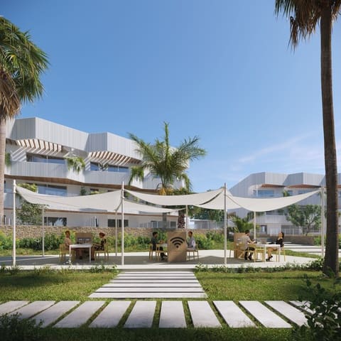 3 soverom Leilighet til salgs i Colinas del Limonar, Málaga by med svømmebasseng - € 755 000 (Ref: 8069302)