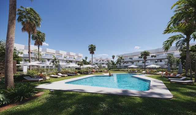 3 soverom Leilighet til salgs i Colinas del Limonar, Málaga by med svømmebasseng - € 755 000 (Ref: 8069302)