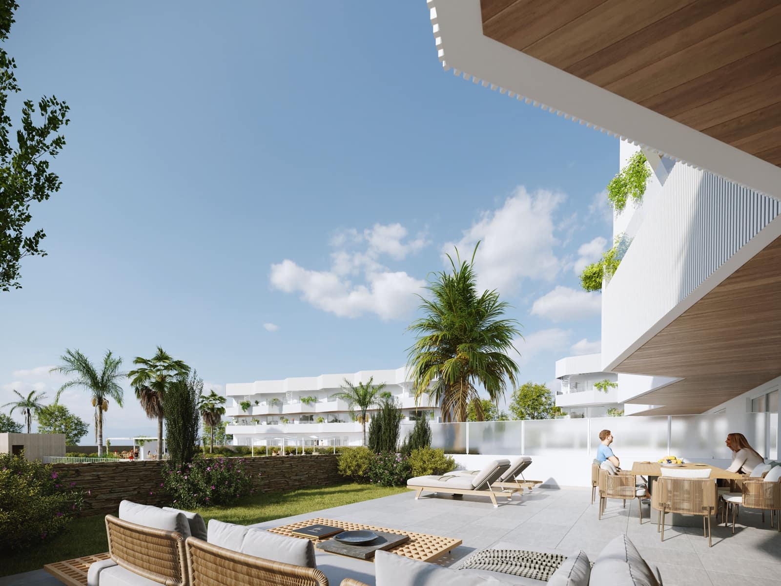 3 soverom Leilighet til salgs i Malaga by med svømmebasseng - € 755 000 (Ref: 8069302)