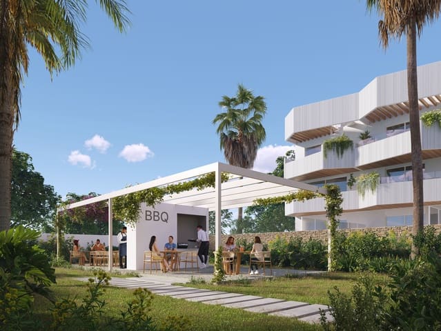 3 soverom Leilighet til salgs i Colinas del Limonar, Málaga by med svømmebasseng - € 755 000 (Ref: 8069302)