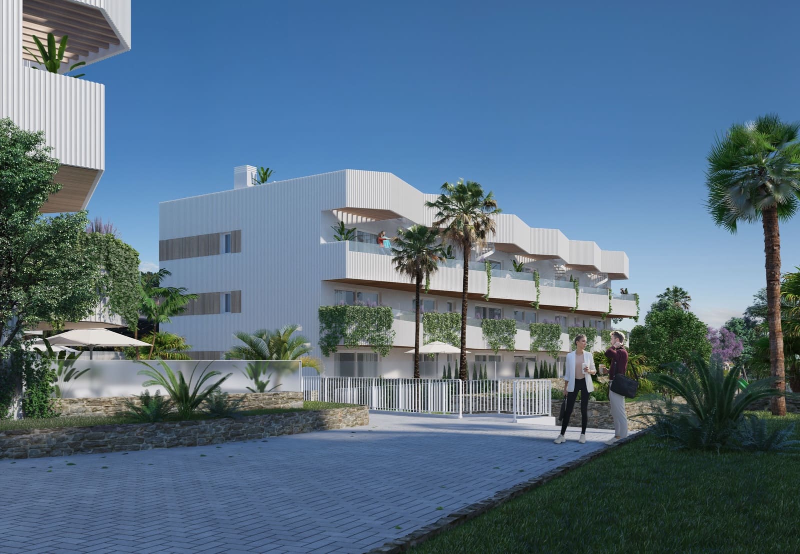 3 soverom Leilighet til salgs i Malaga by med svømmebasseng - € 755 000 (Ref: 8069302)