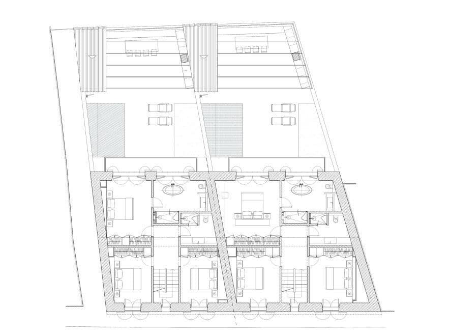 3 soveværelse Byhus til salg i Santa Maria del Cami med swimmingpool - € 2.150.000 (Ref: 8071706)