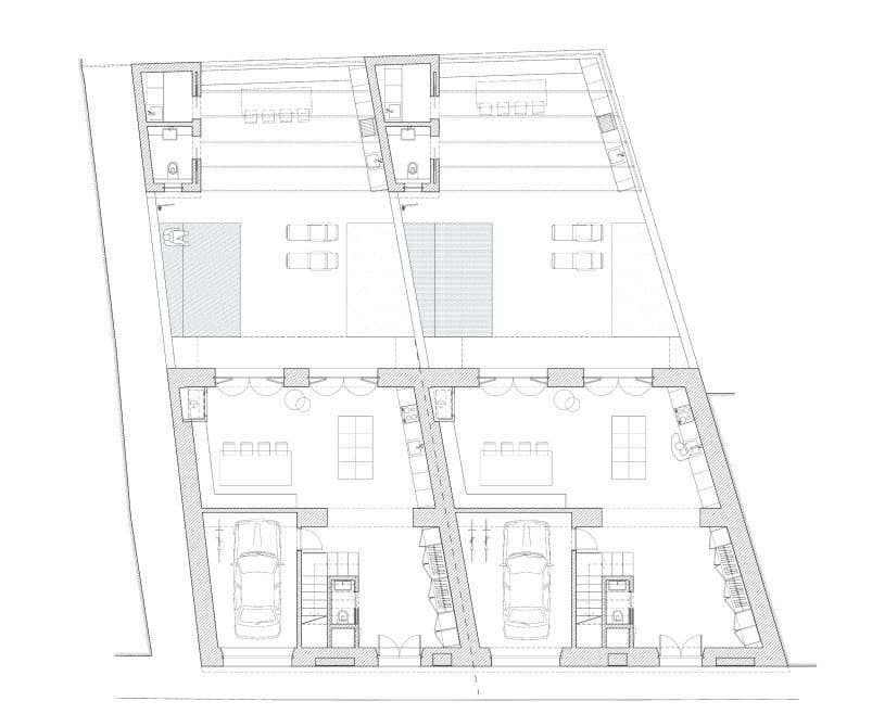 3 soveværelse Byhus til salg i Santa Maria del Cami med swimmingpool - € 2.150.000 (Ref: 8071706)