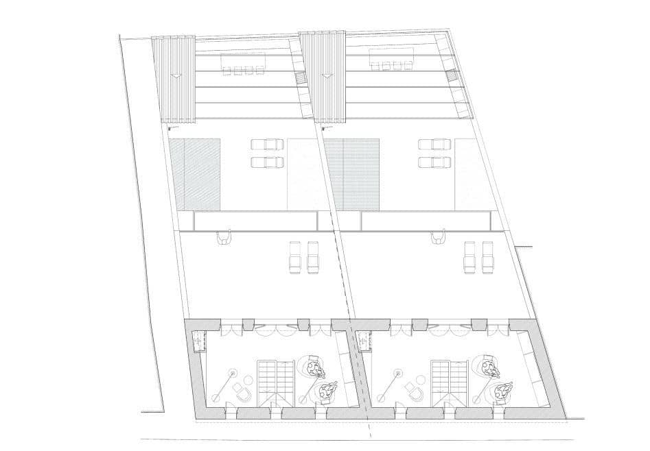 3 soveværelse Byhus til salg i Santa Maria del Cami med swimmingpool - € 2.150.000 (Ref: 8071706)
