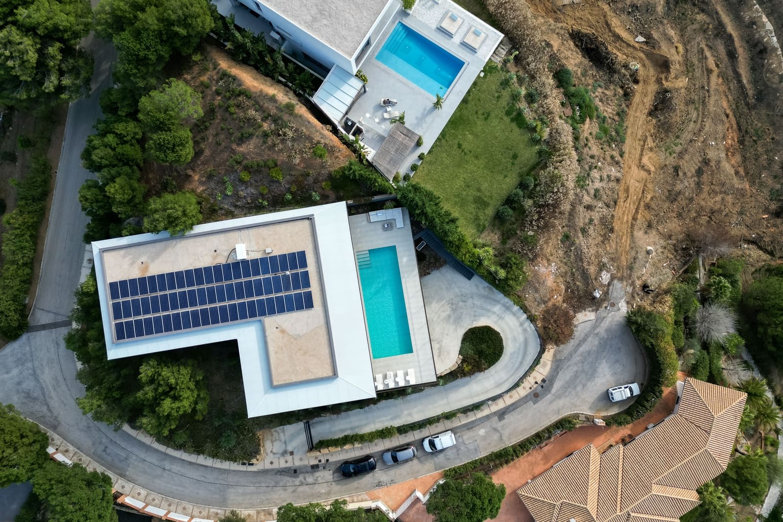 4 camera da letto Villa in vendita in Mijas con piscina - 2.600.000 € (Rif: 8086337)