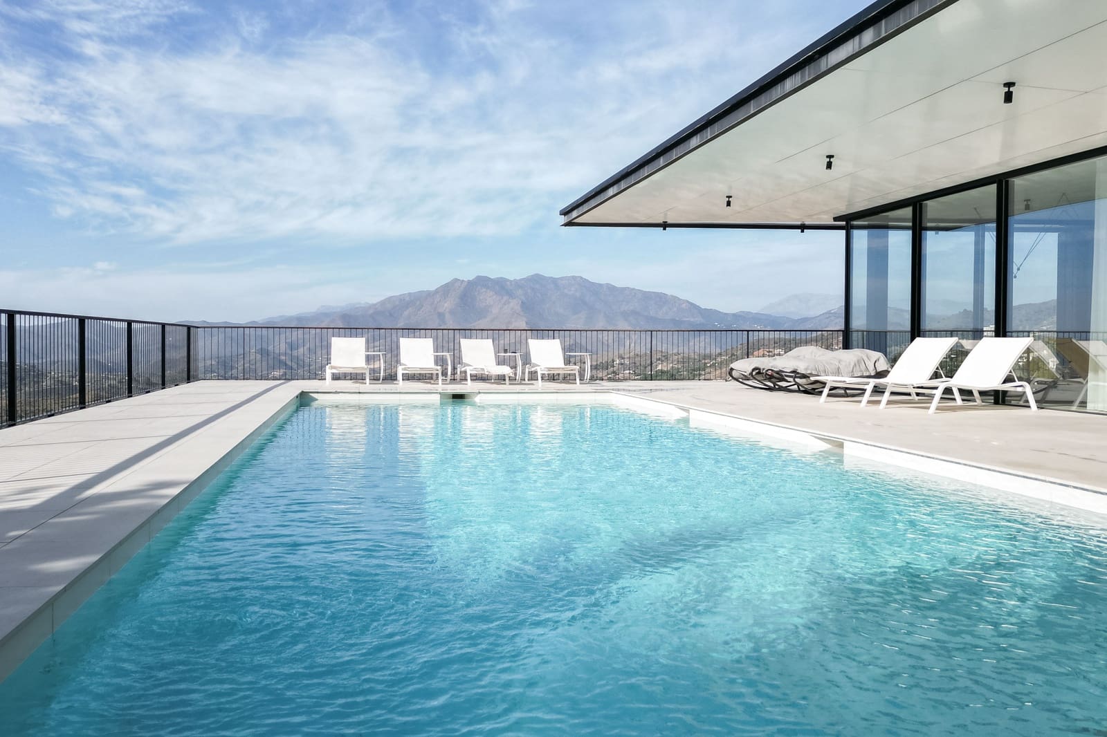 4 camera da letto Villa in vendita in Mijas con piscina - 2.600.000 € (Rif: 8086337)