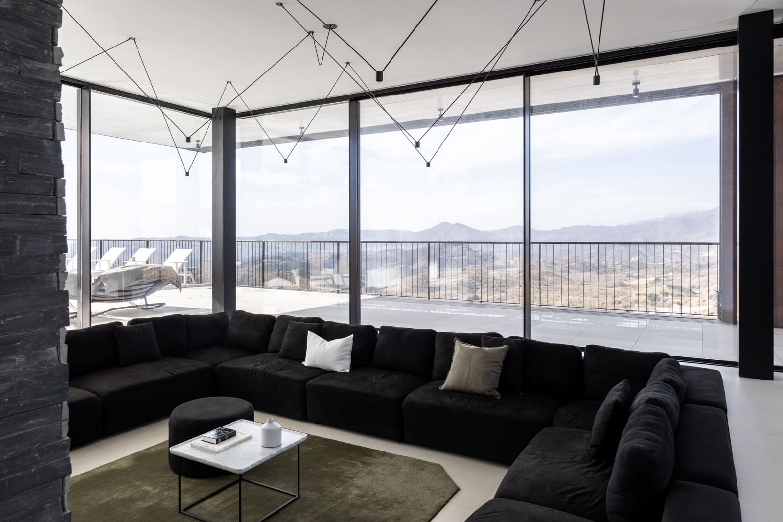 4 camera da letto Villa in vendita in Mijas con piscina - 2.600.000 € (Rif: 8086337)