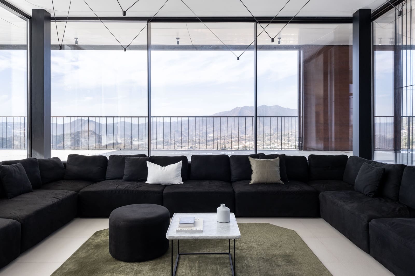 4 camera da letto Villa in vendita in Mijas con piscina - 2.600.000 € (Rif: 8086337)