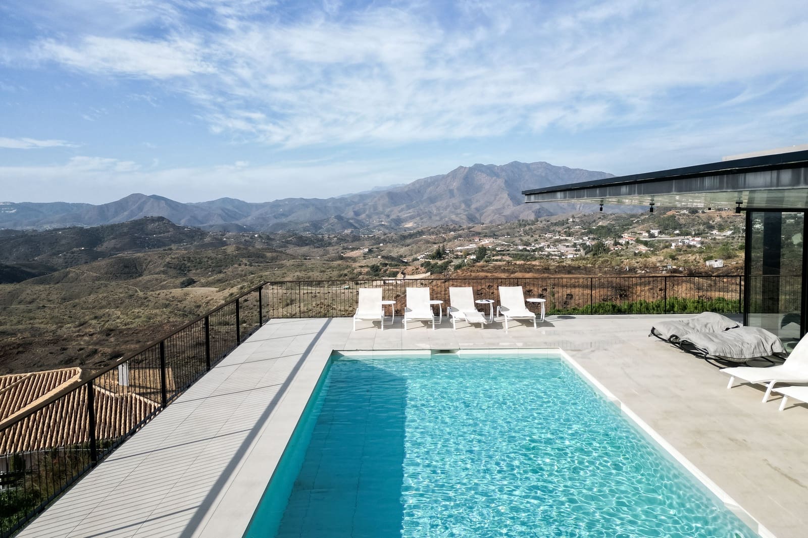 4 camera da letto Villa in vendita in Mijas con piscina - 2.600.000 € (Rif: 8086337)