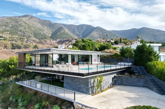 4 camera da letto Villa in vendita in Valtocado - La Alquería - La Atalaya, Mijas con piscina - 2.600.000 € (Rif: 8086337)