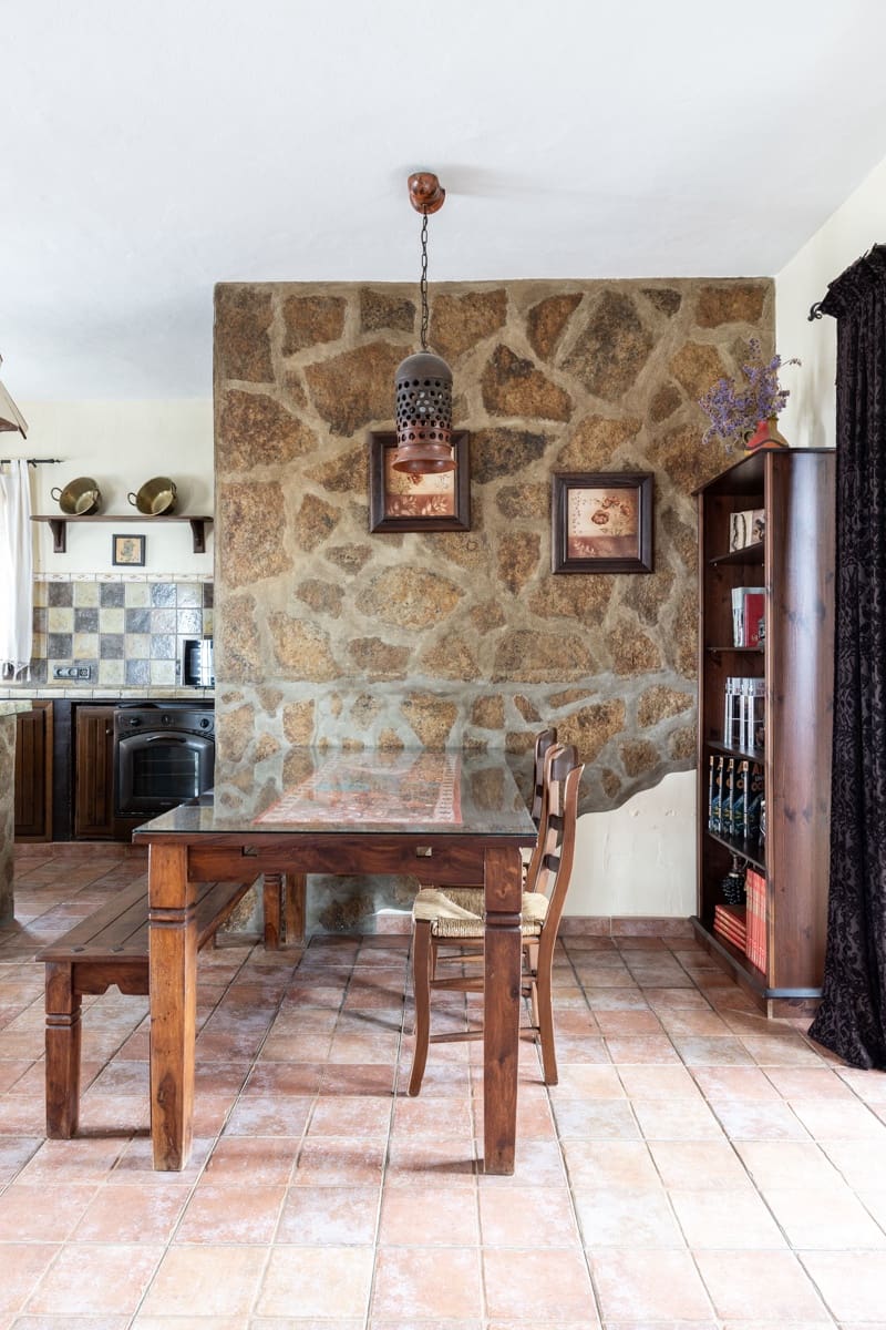 4 sypialnia Willa na sprzedaż w Mijas z basenem - 550 000 € (Ref: 8089480)