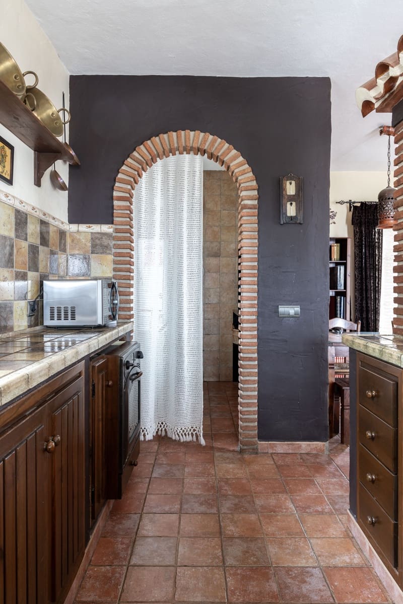 4 sypialnia Willa na sprzedaż w Mijas z basenem - 550 000 € (Ref: 8089480)