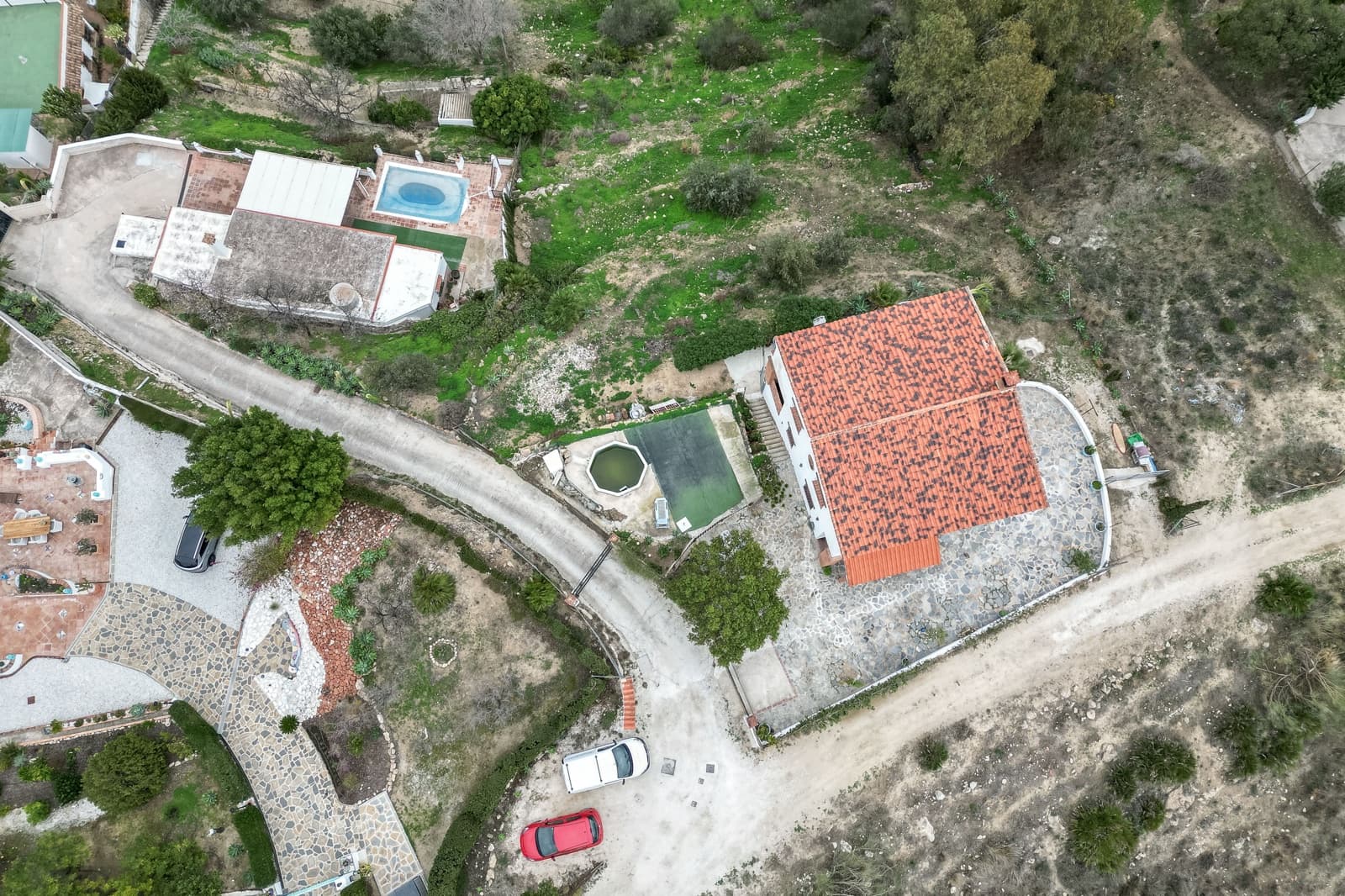 4 sypialnia Willa na sprzedaż w Mijas z basenem - 550 000 € (Ref: 8089480)