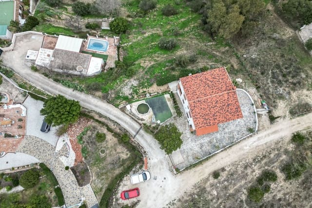 4 sypialnia Willa na sprzedaż w Valtocado - La Alquería - La Atalaya, Mijas z basenem - 550 000 € (Ref: 8089480)