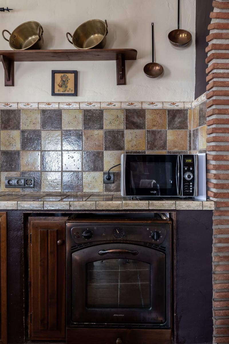 4 sypialnia Willa na sprzedaż w Mijas z basenem - 550 000 € (Ref: 8089480)