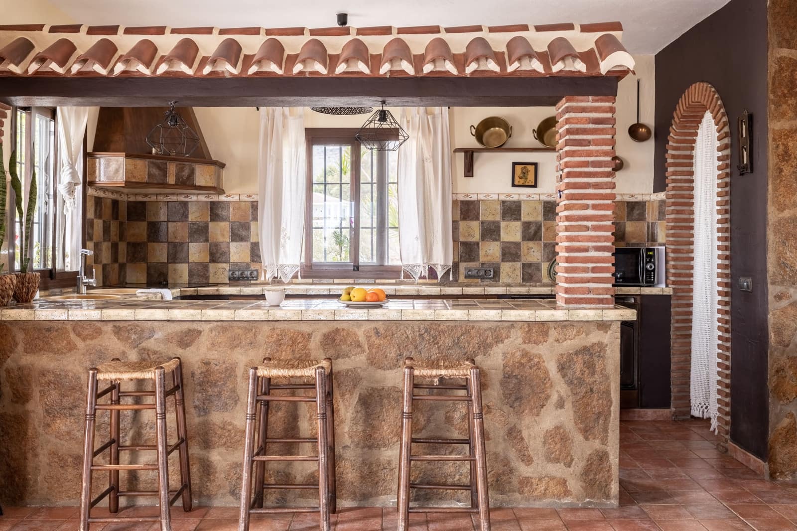 4 sypialnia Willa na sprzedaż w Mijas z basenem - 550 000 € (Ref: 8089480)