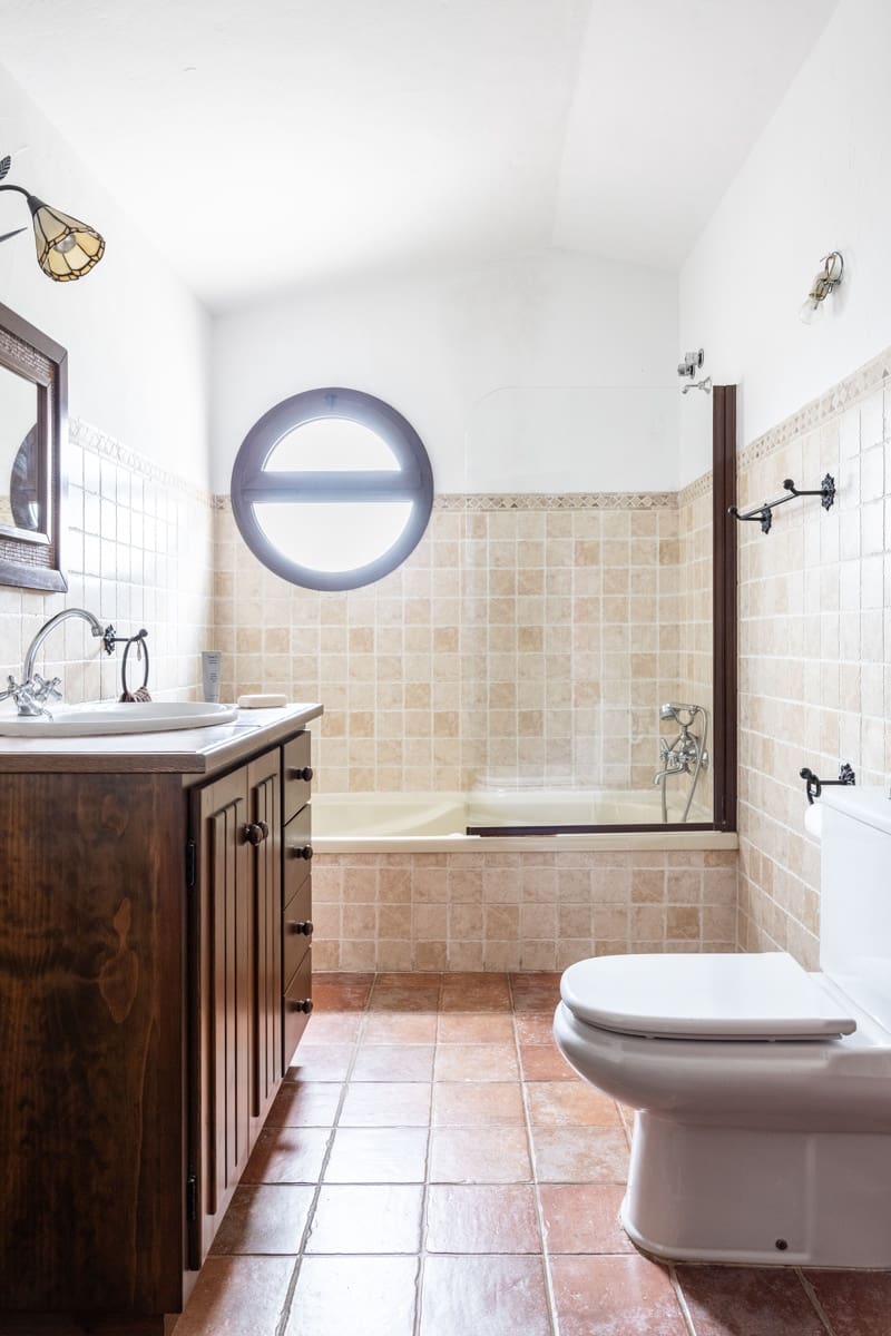 4 sypialnia Willa na sprzedaż w Mijas z basenem - 550 000 € (Ref: 8089480)