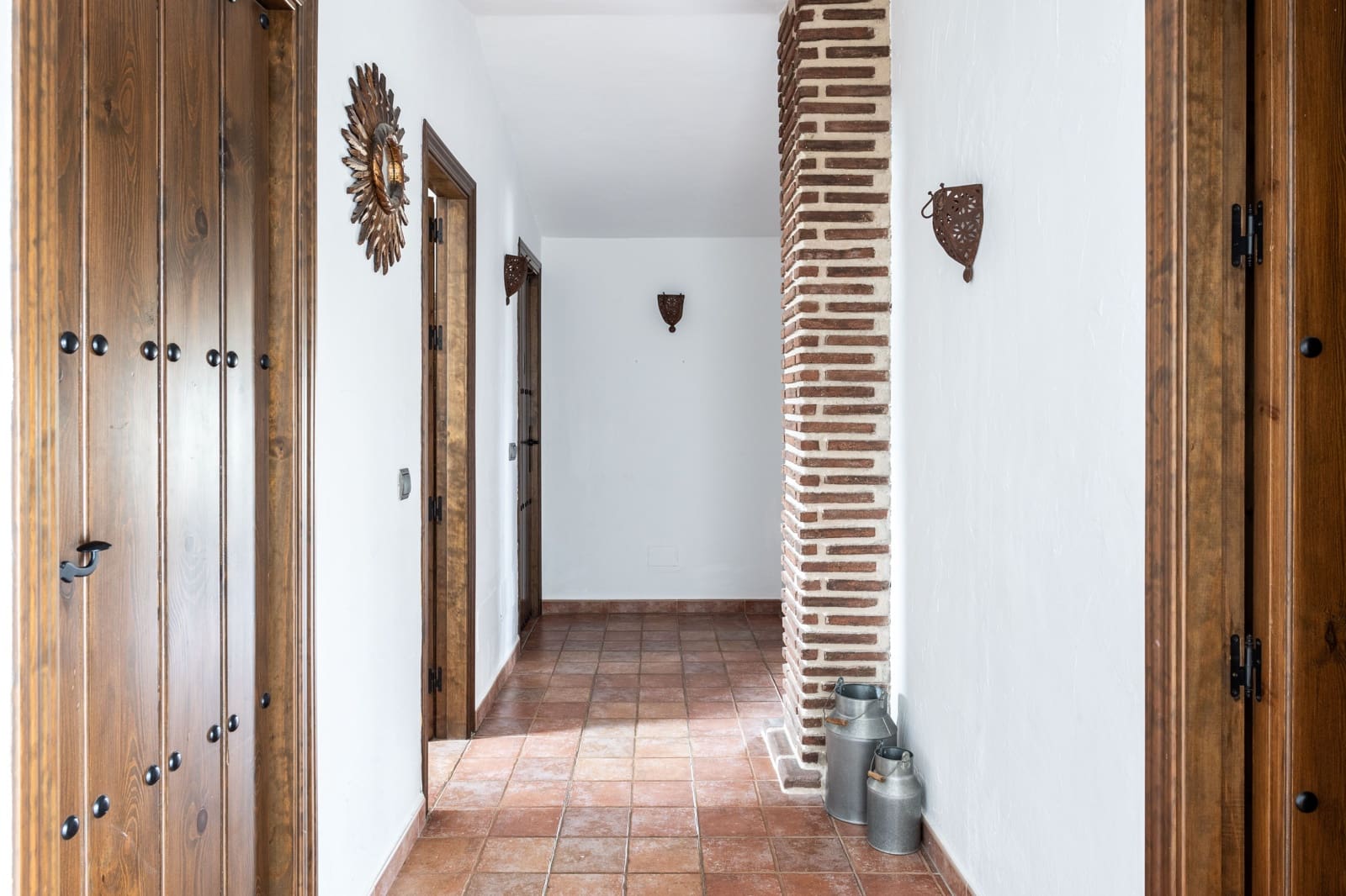 4 sypialnia Willa na sprzedaż w Mijas z basenem - 550 000 € (Ref: 8089480)