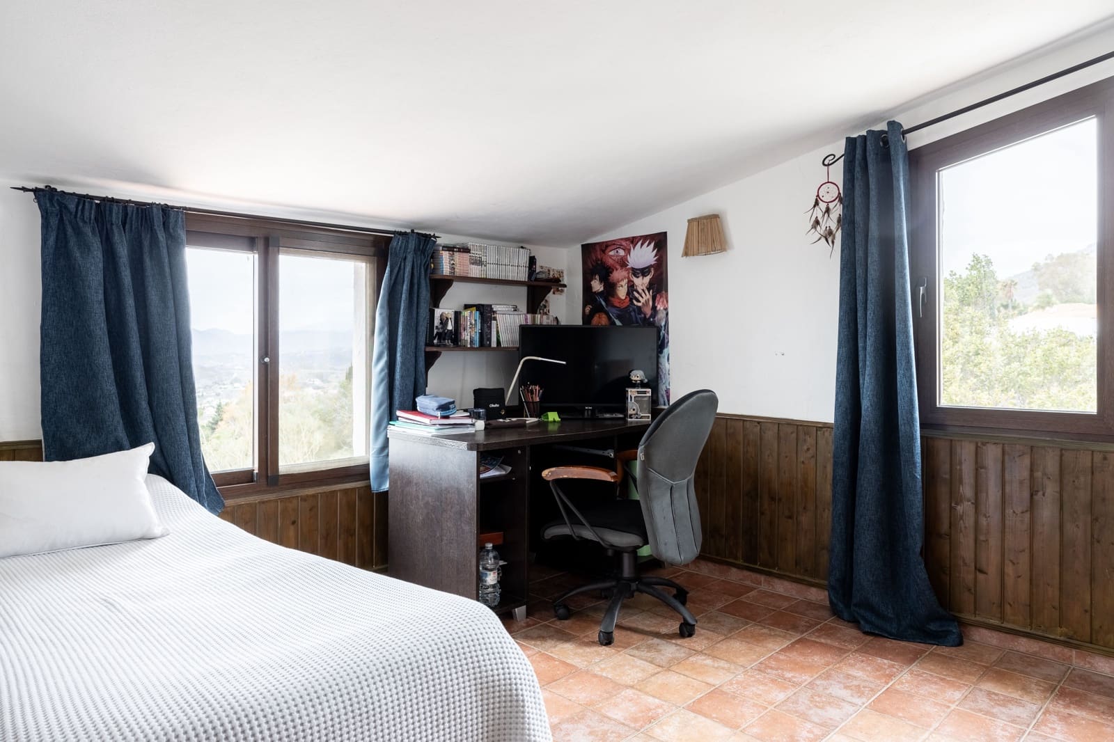 4 sypialnia Willa na sprzedaż w Mijas z basenem - 550 000 € (Ref: 8089480)