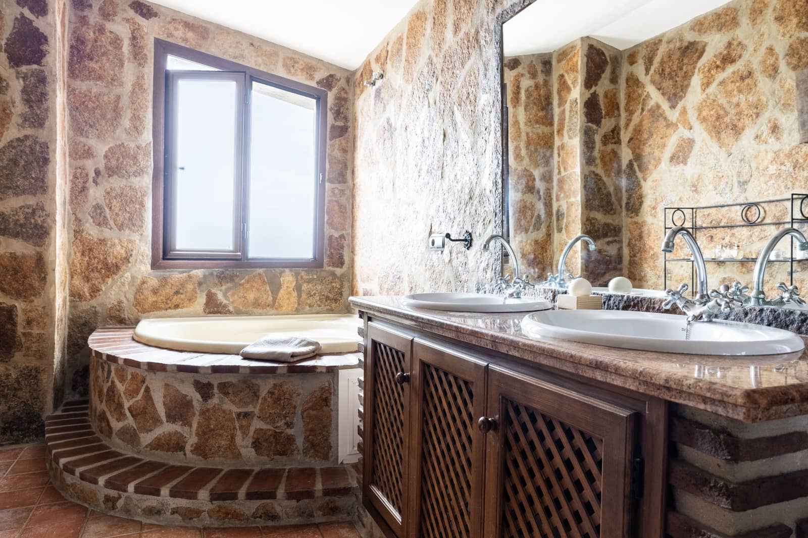 4 sypialnia Willa na sprzedaż w Mijas z basenem - 550 000 € (Ref: 8089480)