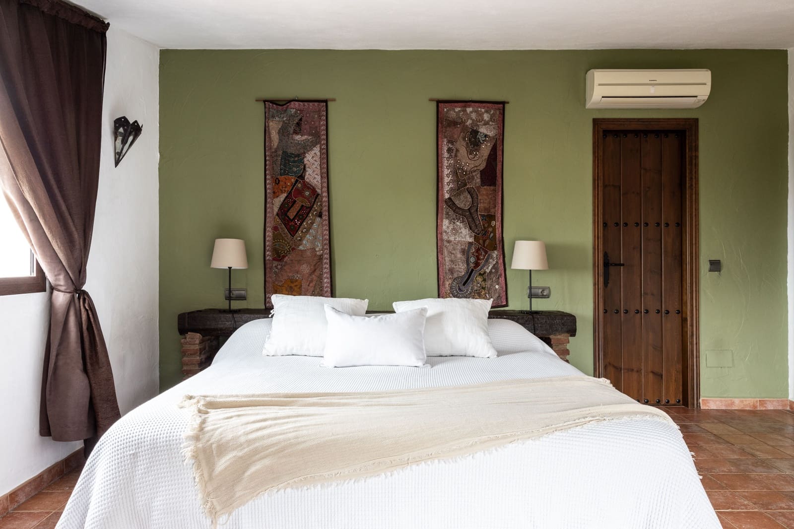 4 sypialnia Willa na sprzedaż w Mijas z basenem - 550 000 € (Ref: 8089480)