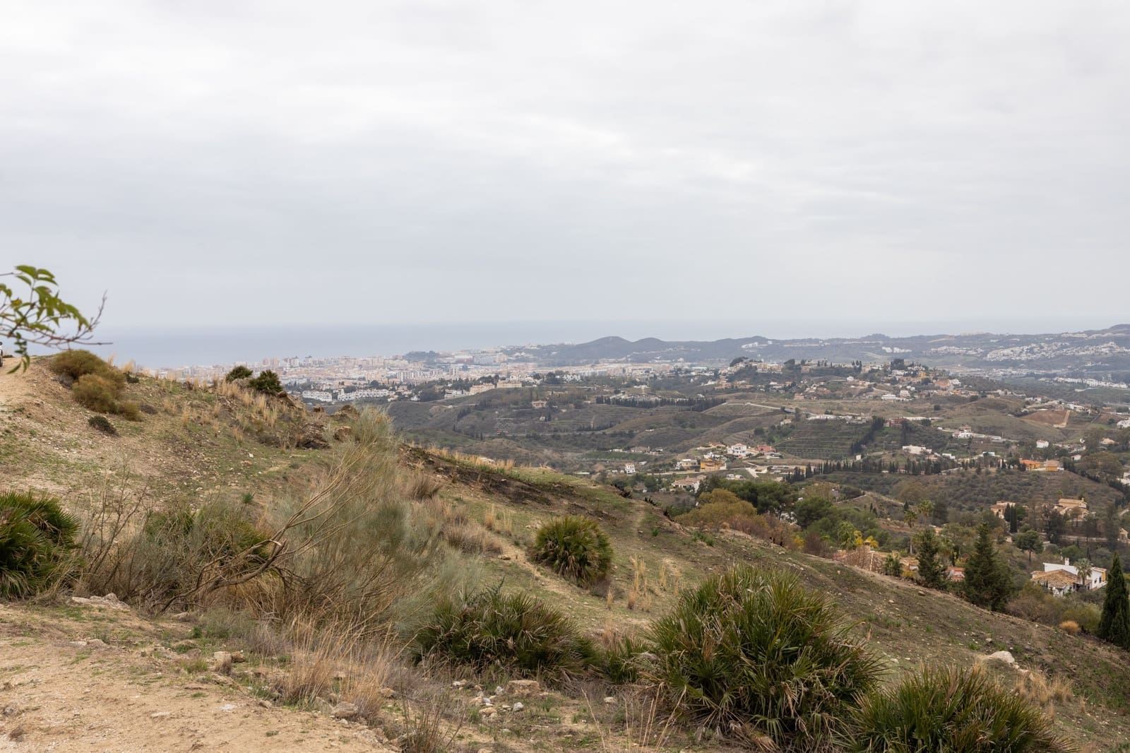 4 sypialnia Willa na sprzedaż w Mijas z basenem - 550 000 € (Ref: 8089480)