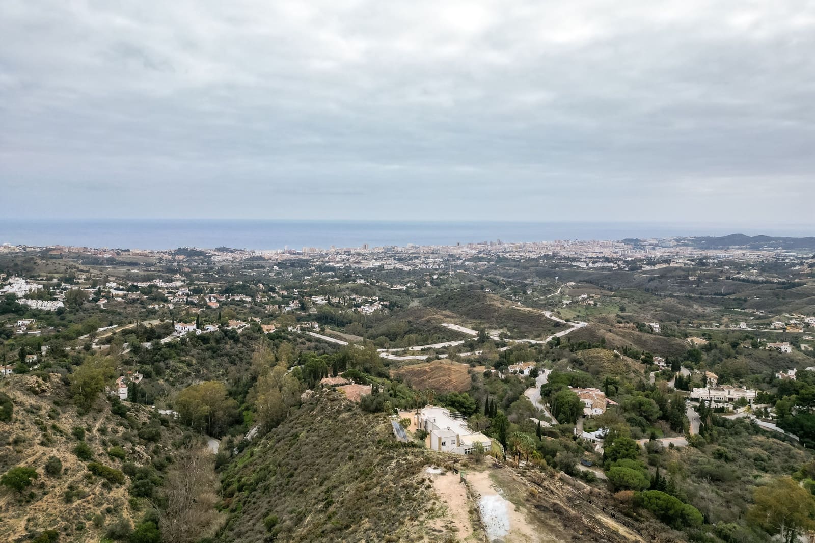 4 sypialnia Willa na sprzedaż w Mijas z basenem - 550 000 € (Ref: 8089480)